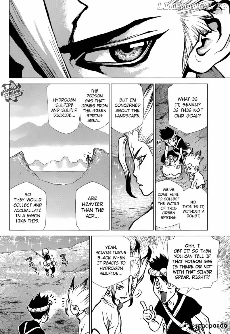 Dr.Stone Chapter 30 image 09